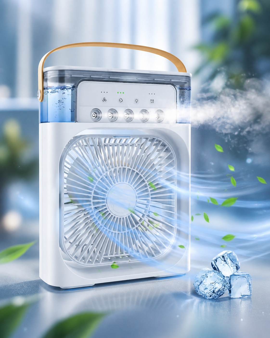 Mini Cooler for Room Cooling Portable Mini Cooler