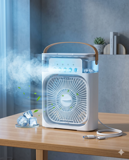 Mini Cooler for Room Cooling Portable Mini Cooler