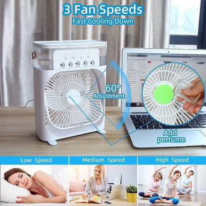 Mini Cooler for Room Cooling Portable Mini Cooler