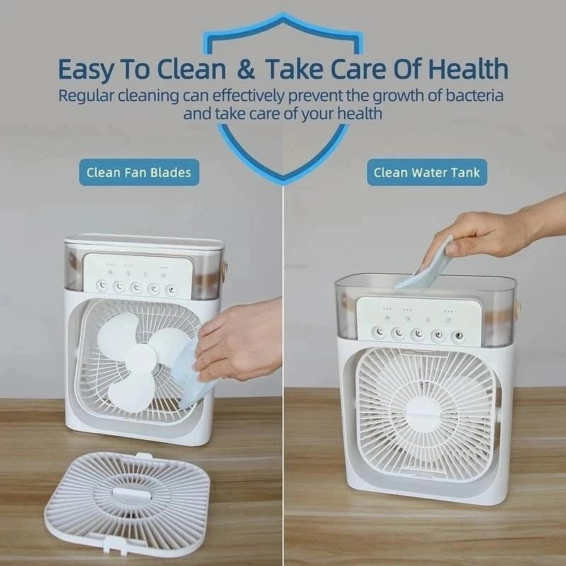 Mini Cooler for Room Cooling Portable Mini Cooler
