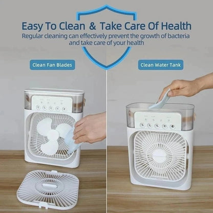 Mini Cooler for Room Cooling Portable Mini Cooler